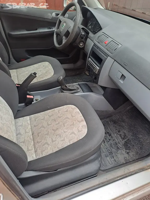 Fábie 1.9 TDI - fotka 2