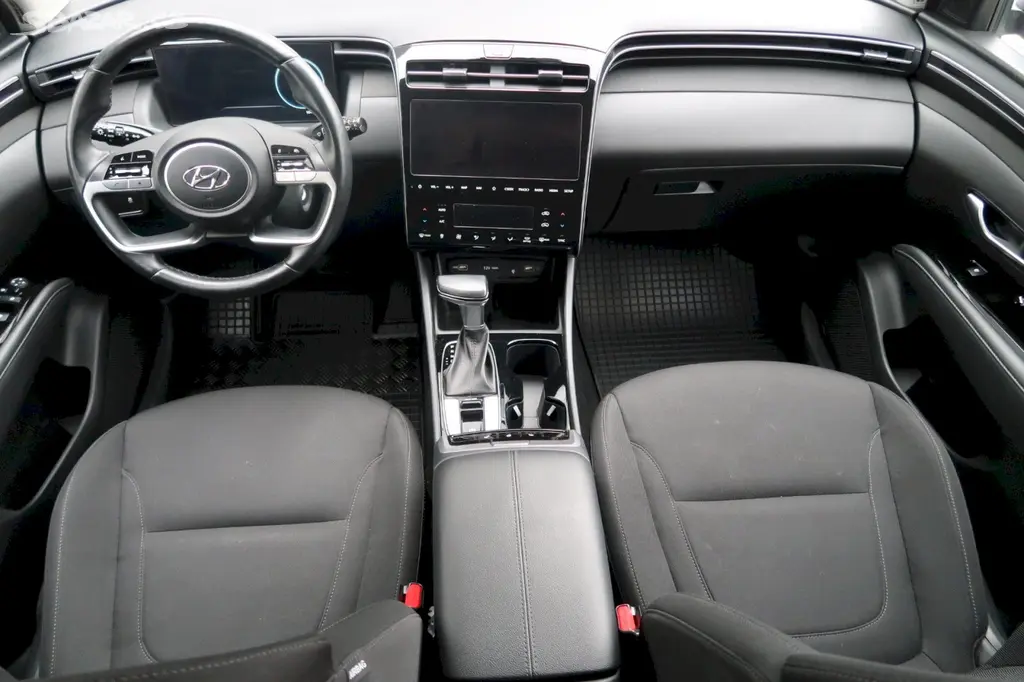 Hyundai Tucson, Smart Navi 1,6 T-GDI MHEV DCT7
