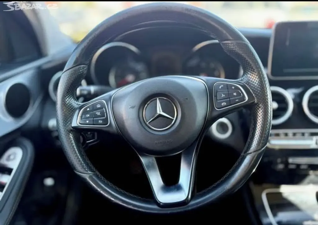 Náhled: Mercedes benz třídy C