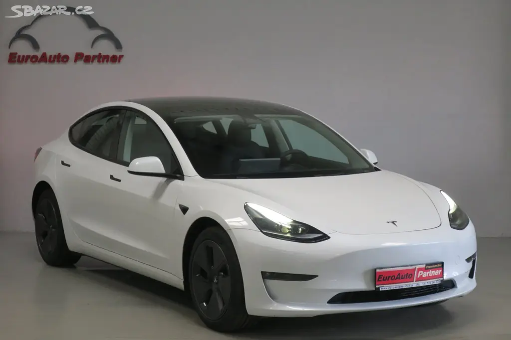 Tesla Model 3, Long Range Dual Motor SOH 97% - fotka 5