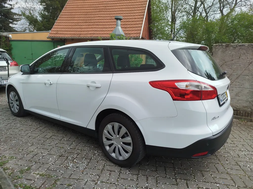 Ford Focus, 1.0 92kW KLIMA Parking, 2014, 167tkm - fotka 4