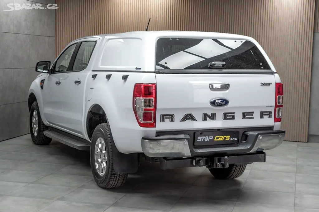 Ford Ranger, 2.0 XLT*Naviják*4x4*TAŽNÉ*ČR 1 - fotka 4
