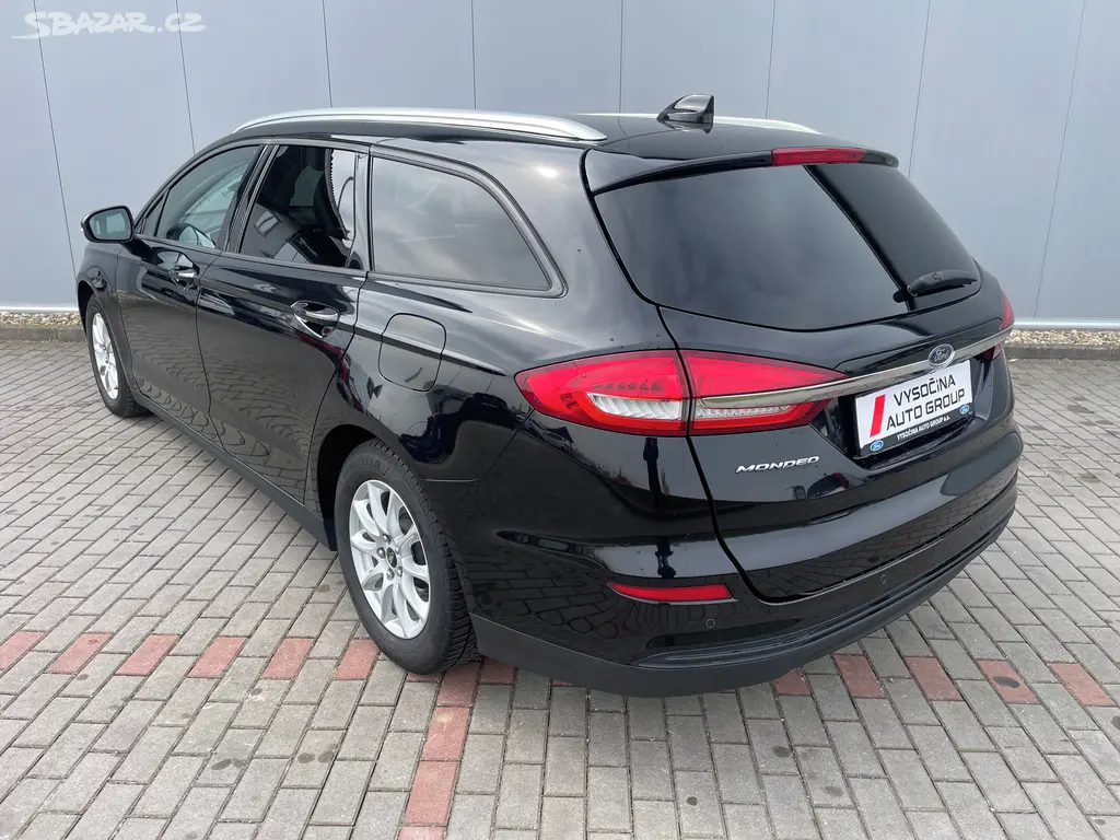 Ford Mondeo, 2,0 EcoBlue 110kW - fotka 2