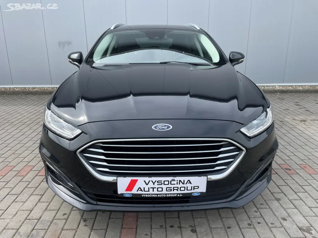 Ford Mondeo, 2,0 EcoBlue 110kW - fotka 3