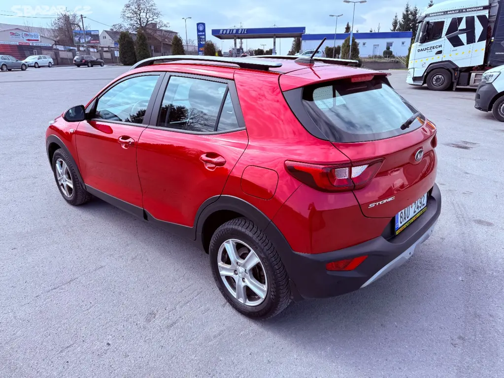 Kia Stonic 1.2i 66700 - fotka 3
