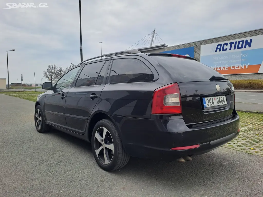 Škoda Octavia, 1.9TDI 77KW,SPOLEHLIVÉ AUTO - fotka 5