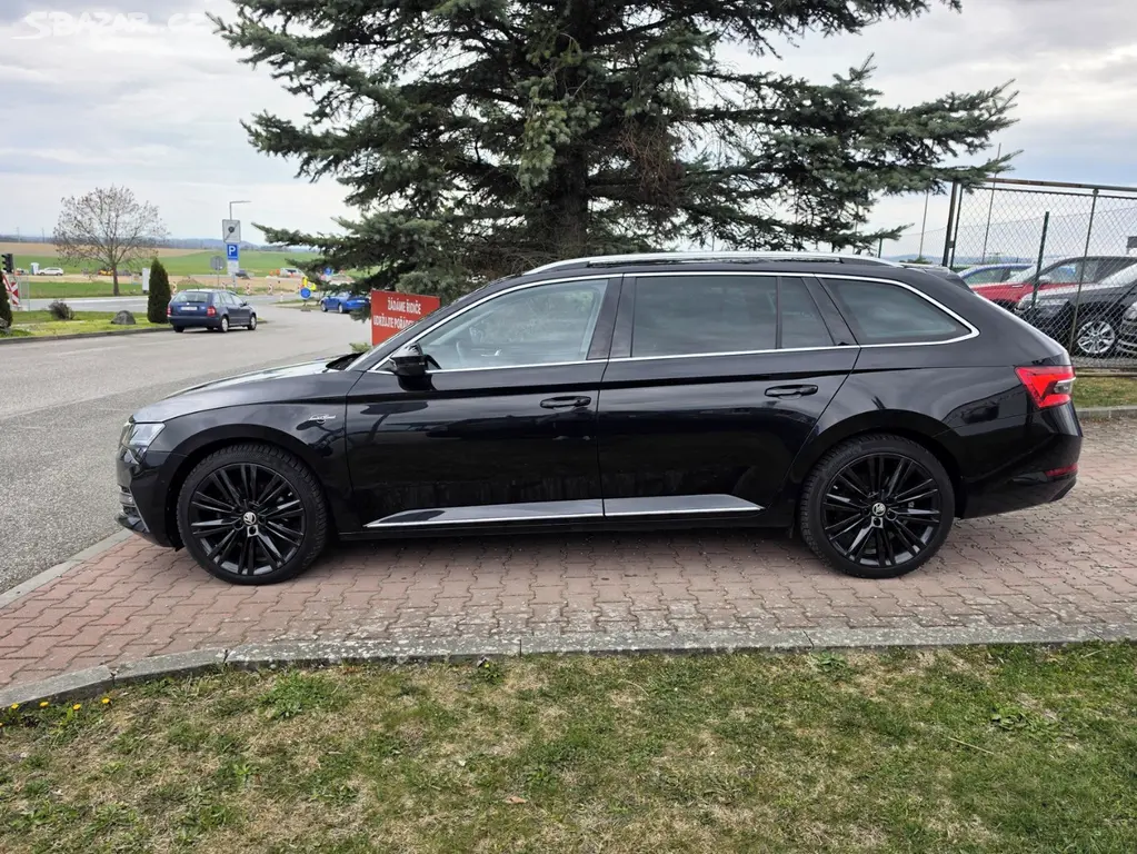Škoda Superb L&K 1.4 TSi iV 160 KW-2023/10-58 TKM - fotka 3