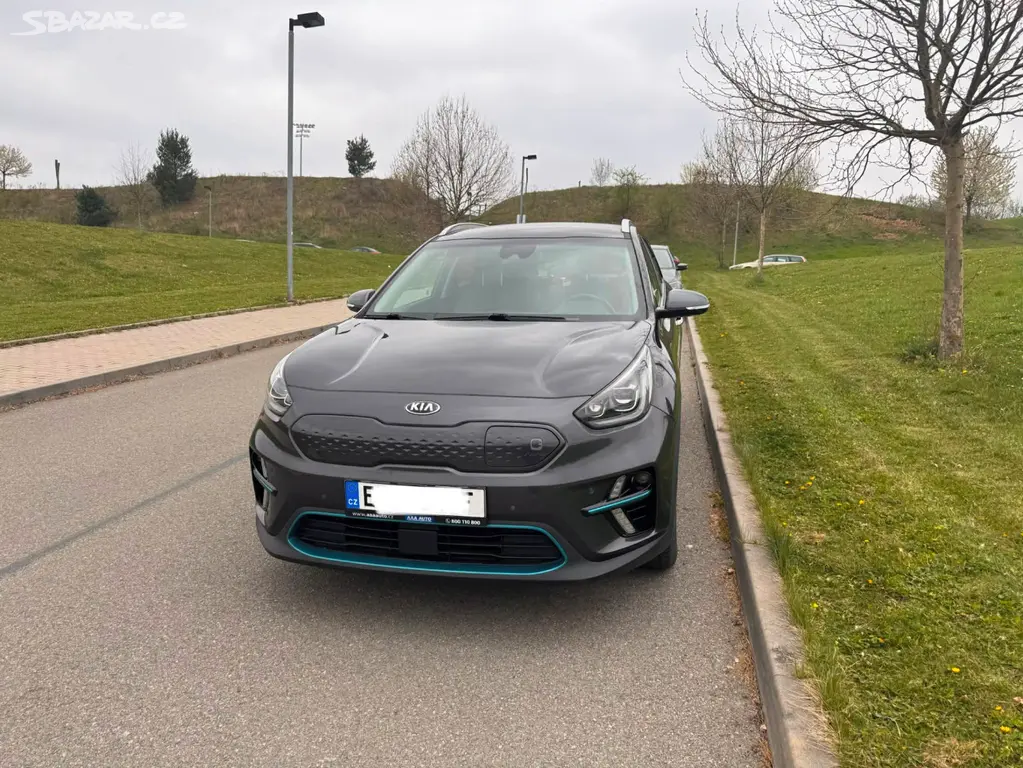 KIA Niro, EV (možnost odpočtu DPH) v plné výbavě - fotka 5