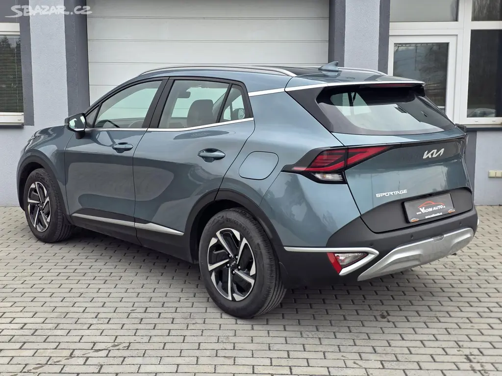 Kia Sportage, 1.6TGDi 110kW AP EXCLUSIVE - fotka 3