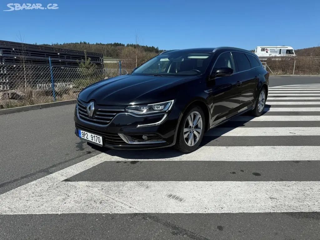 Renault Talisman, 1,6 DCI - fotka 5