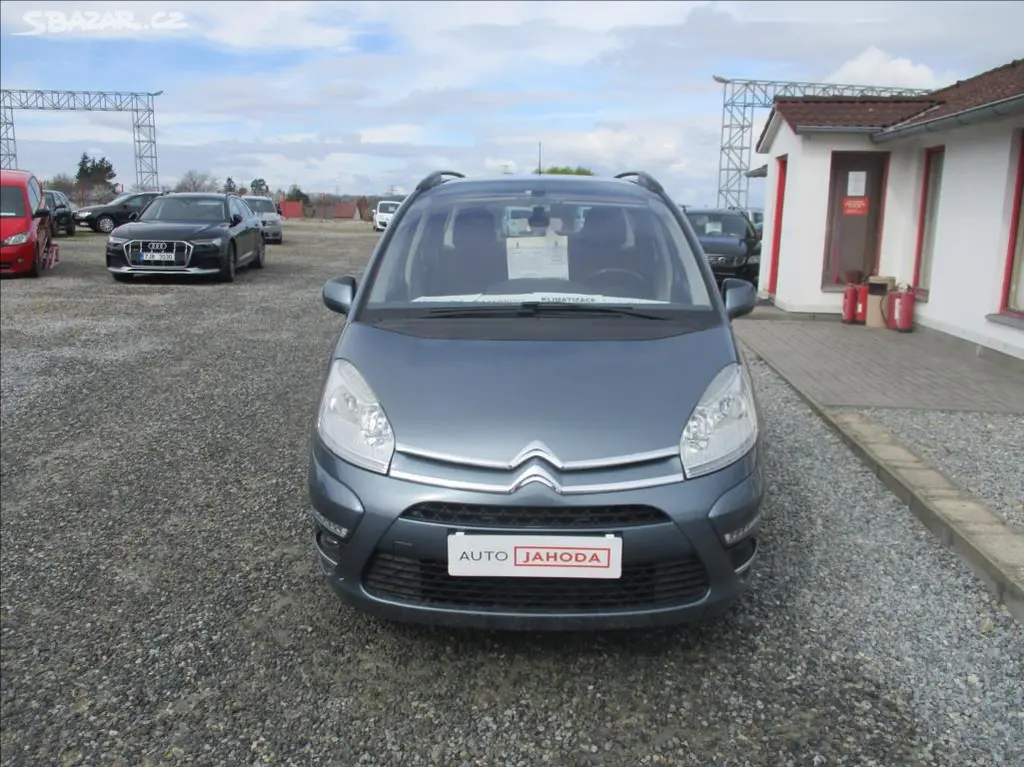 Citroën Grand C4 Picasso, 1,6 HDi, aut. klima, - fotka 2