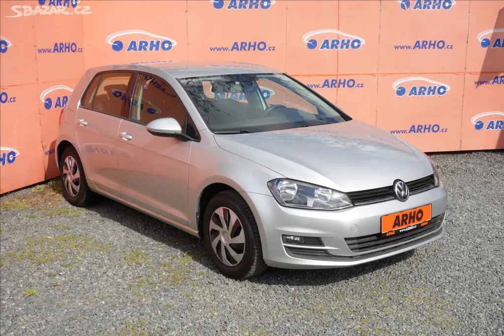 Volkswagen Golf, 1,4 TSi,ČR,1 MAJ.,COMFORTLINE.