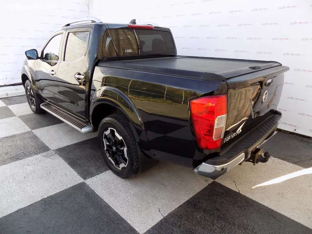 Nissan Navara, 2.3DCi/4x4/Bi-xenon/NAVI/ČR/ - fotka 3