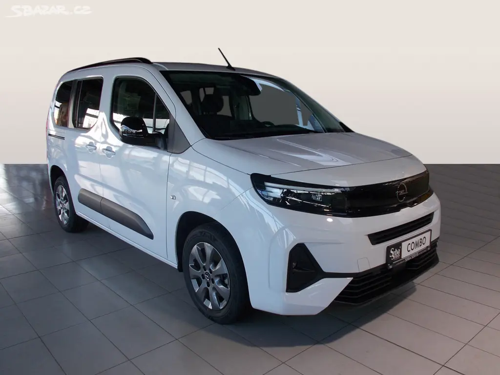 Opel Combo, Edition Plus L1H1 1.2 TURBO (8 - fotka 2