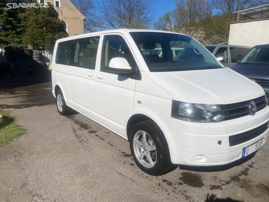 Volkswagen Caravelle,2.0TDI,103KW,Comfortline Long - fotka 4
