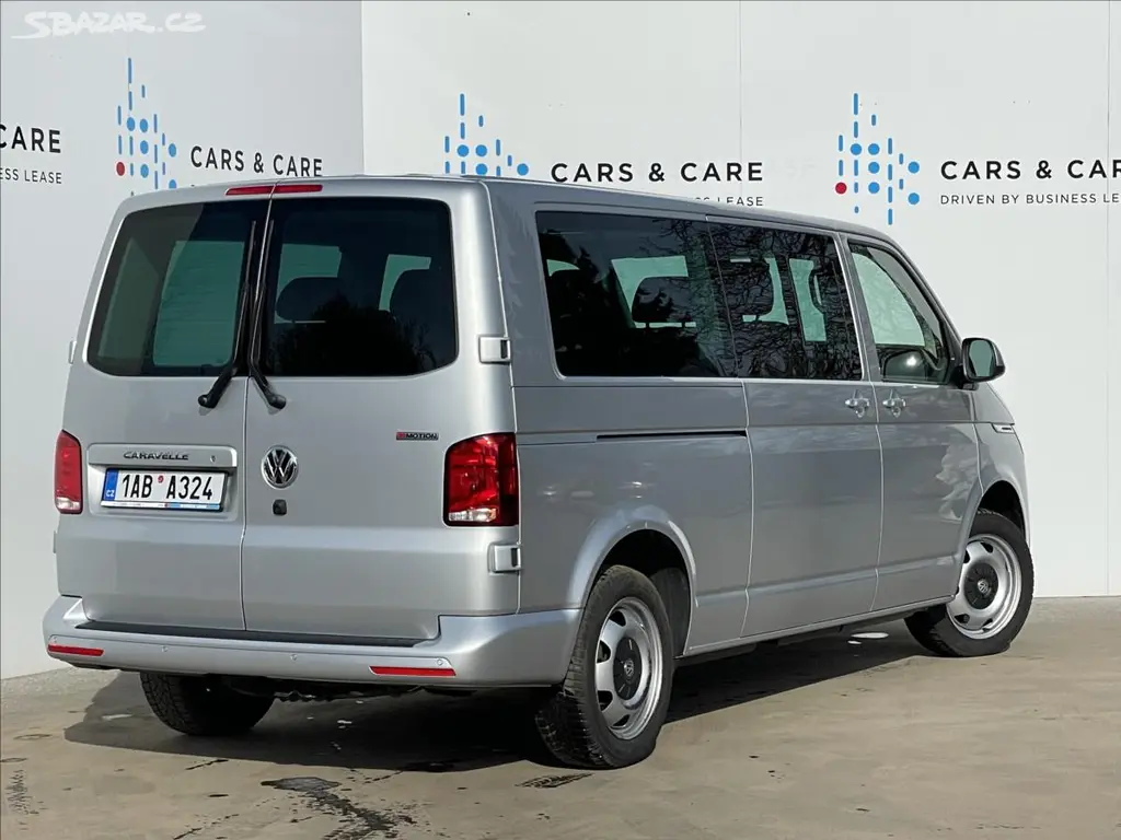 Volkswagen Caravelle, 2,0 TDI 4Mot DSG Comfortline - fotka 3