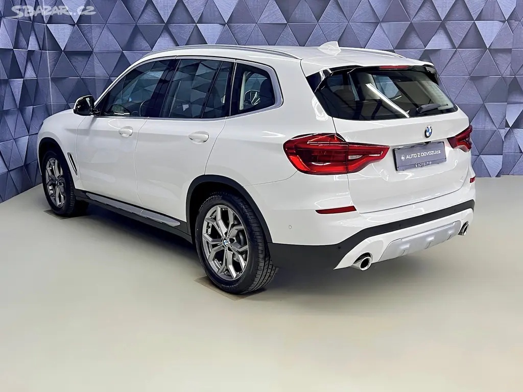 BMW X3, 30d xDrive X-LINE, HUD, TAŽNÉ - fotka 5