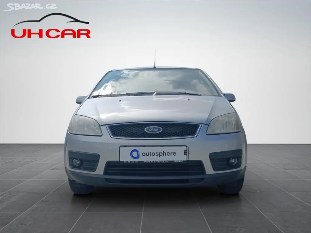 Ford C-MAX, 1,6 Výhřev čel. okna+sedadel - fotka 2