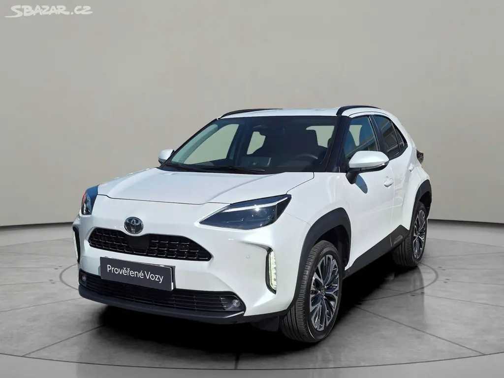 Toyota Yaris Cross, 1,5 HEV Executive