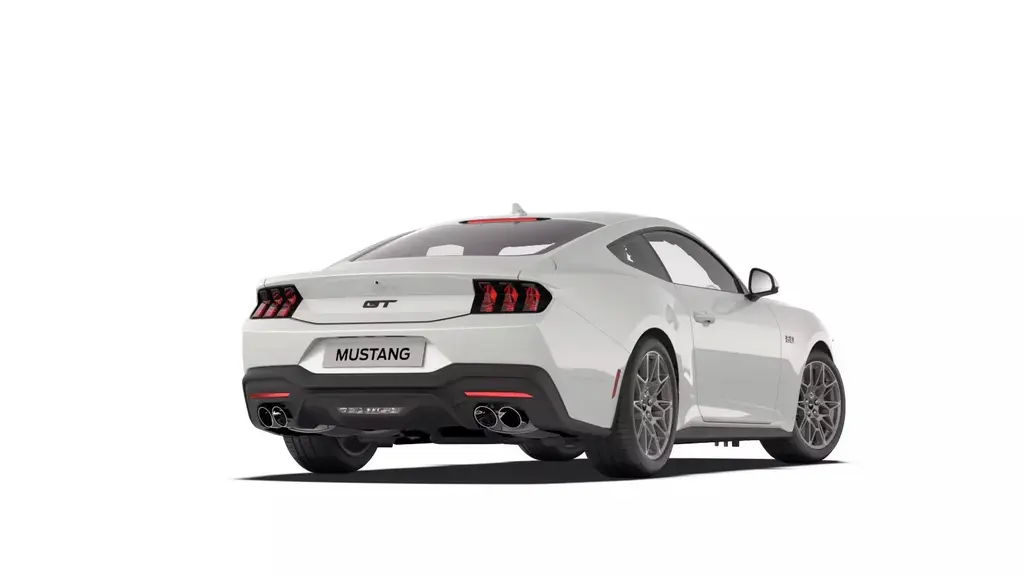 Ford Mustang, V8 Fastback, 5.0 GT - fotka 5