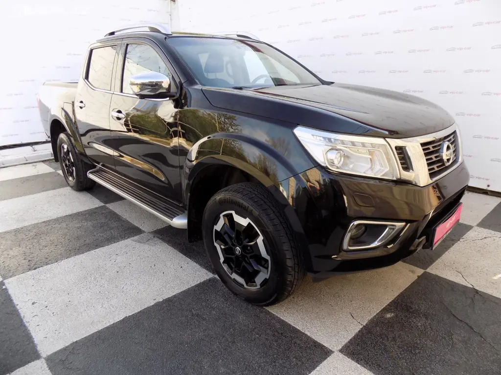 Nissan Navara, 2.3DCi/4x4/Bi-xenon/NAVI/ČR/ - fotka 5
