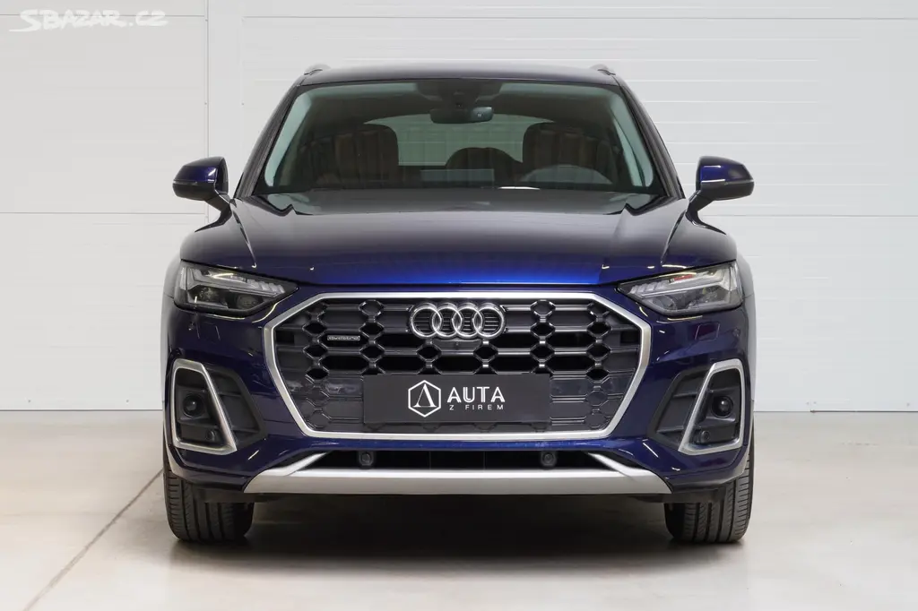 Audi Q5, 40TDI,4X4,s-line,ČR,DPH,TAŽNÉ - fotka 2