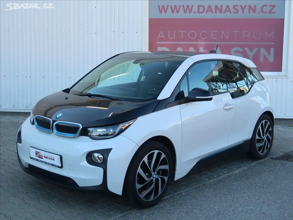 BMW i3, REX 60AH 125KW 65 100 KM!