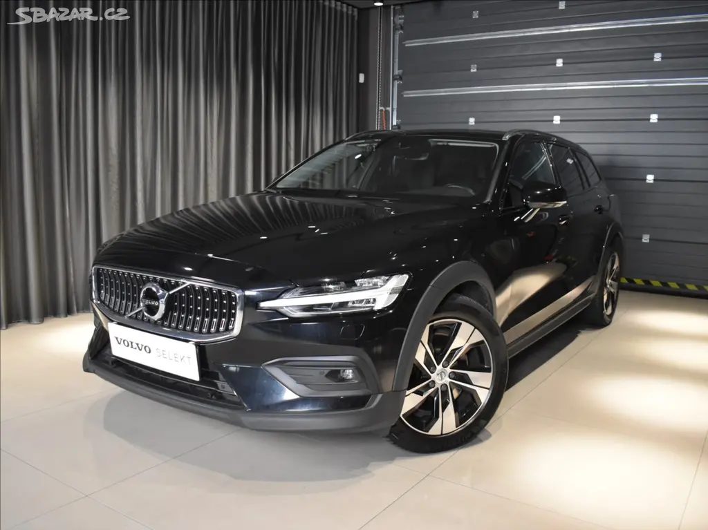 Volvo V60, 2,0 CC D4 AWD Polestar,BLIS