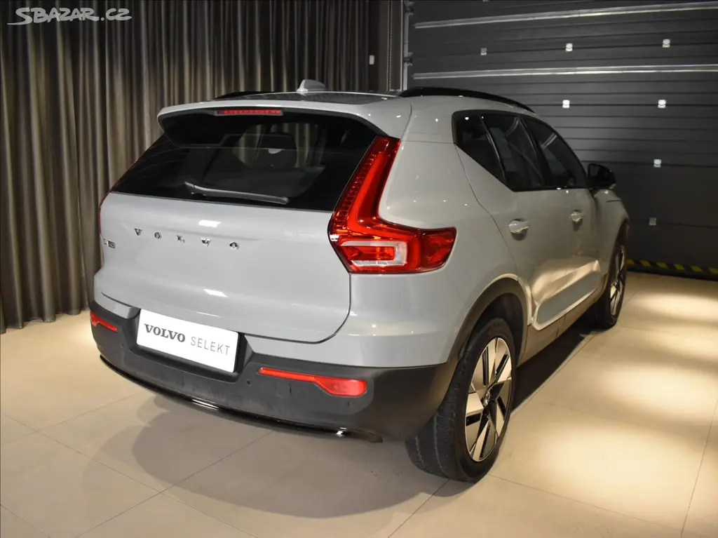 Volvo EX40, Extended Range BLIS,Adapt - fotka 5