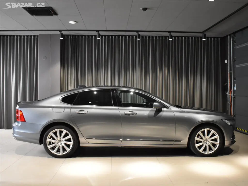Volvo S90, 2,0 T6 AWD Vzduch,masáže - fotka 3