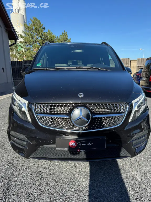 Mercedes-Benz Třídy V - fotka 4