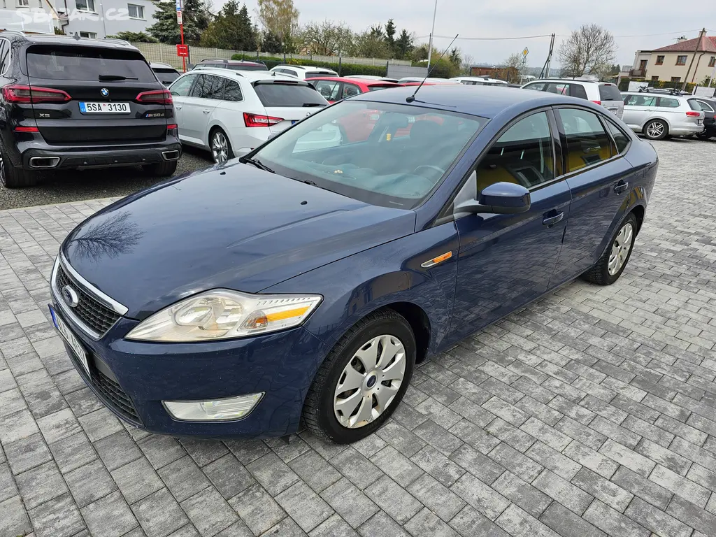 Ford Mondeo, 2.0 TDCI 103 KW, TAŽNÉ ZAŘ.