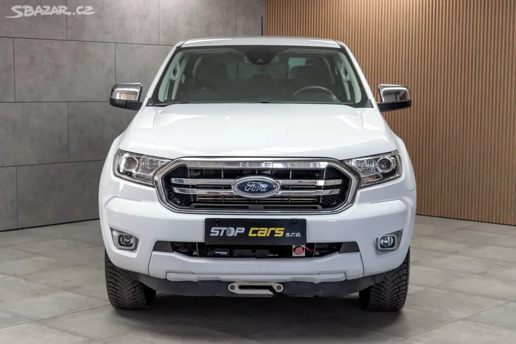 Ford Ranger, 2.0 XLT*Naviják*4x4*TAŽNÉ*ČR 1 - fotka 2