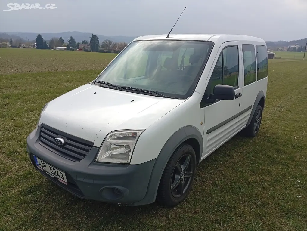 FORD CONNECT TOURNEO 1.8 TDCI 66kw 2010