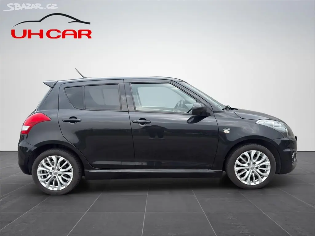 Suzuki Swift, 1,6 VVti SPORT 100kW - fotka 4