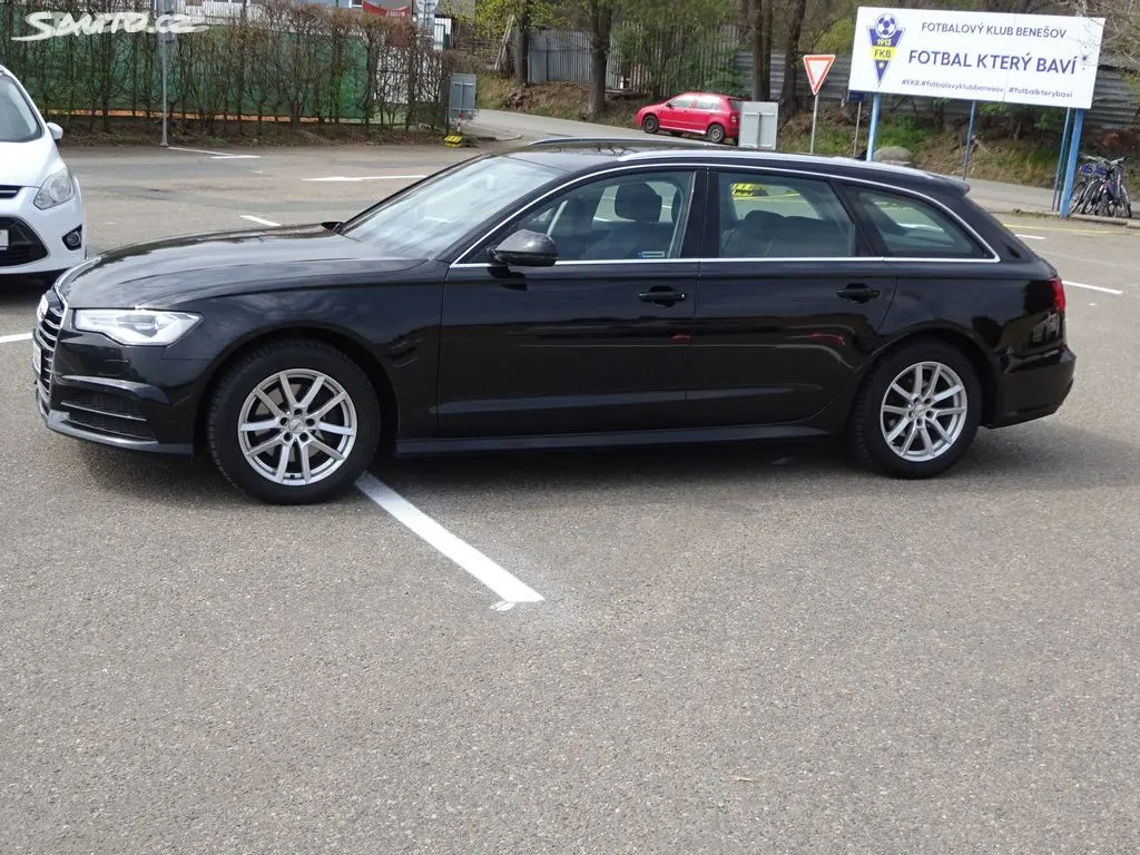 Audi A6 2.0 TDI Avant r.v.2016 (140 kw) 1.Majitel - fotka 3