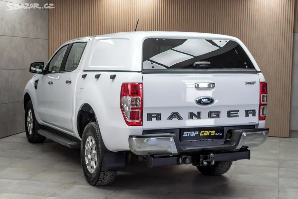 Ford Ranger, 2.0 XLT*Naviják*4x4*TAŽNÉ*ČR 1 - fotka 4