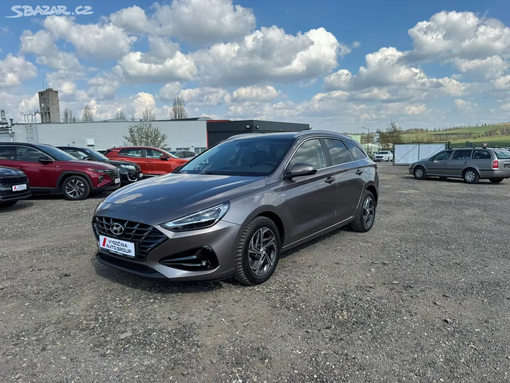 Hyundai i30, 1.5 118kW M6 Family Smart TOP