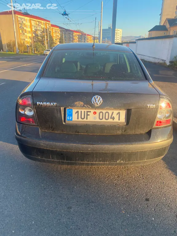 VW Passat B5.5 1.9 TDI pracant s STK - fotka 4