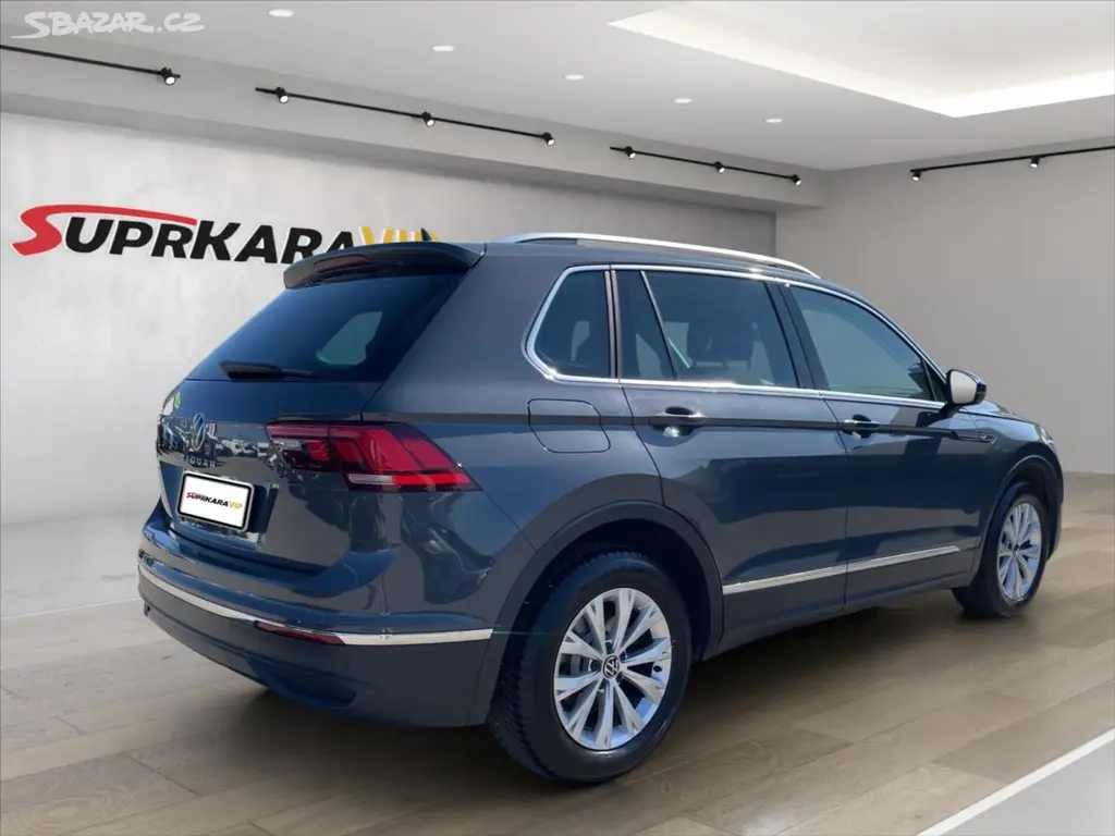 Volkswagen Tiguan, 2,0TDi D.Klima*ACC*Side*Assist - fotka 5