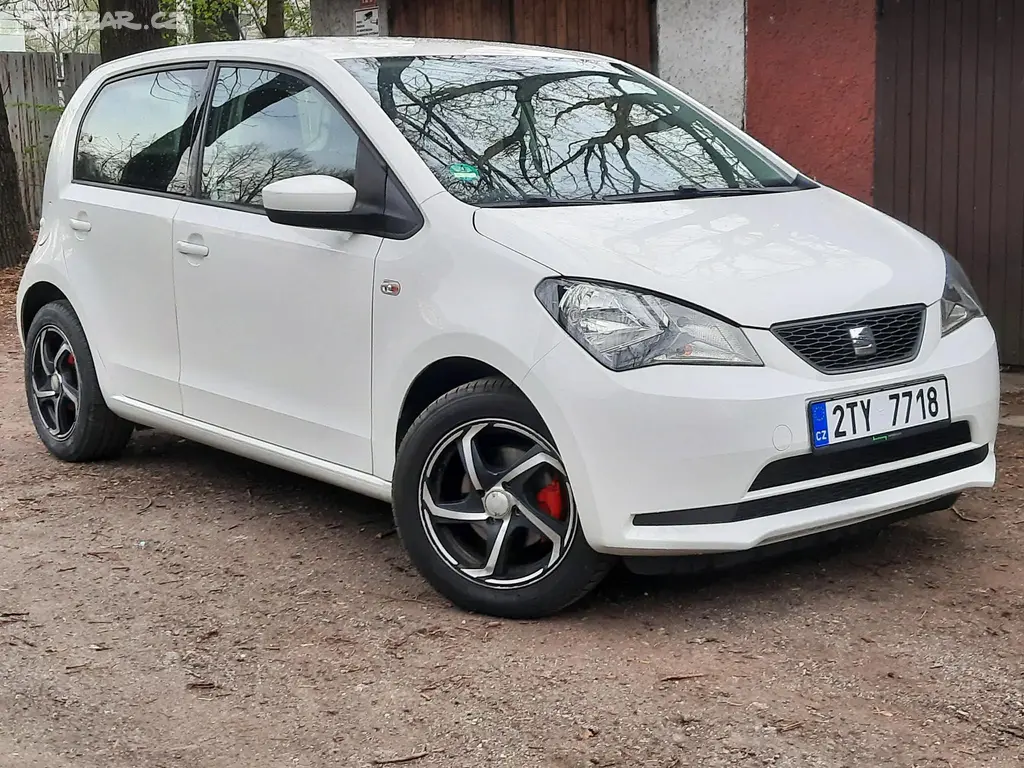 Seat Mii ITECH