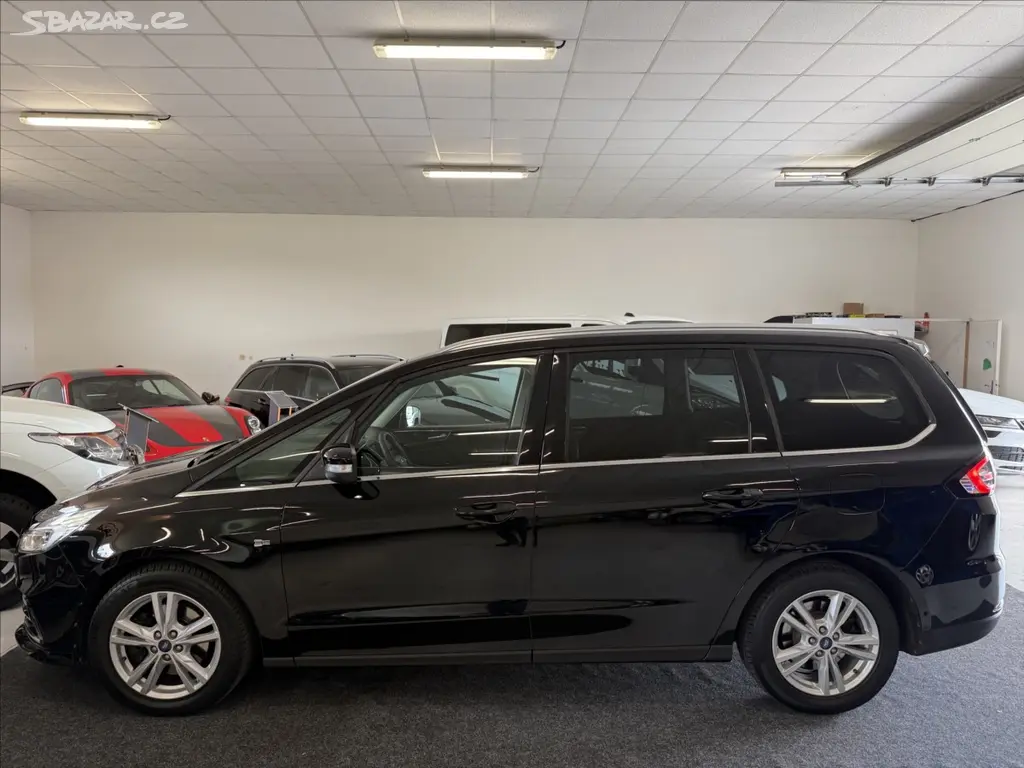 Ford Galaxy, 2,0 TDCi 177kW,Titanium,po ser - fotka 3