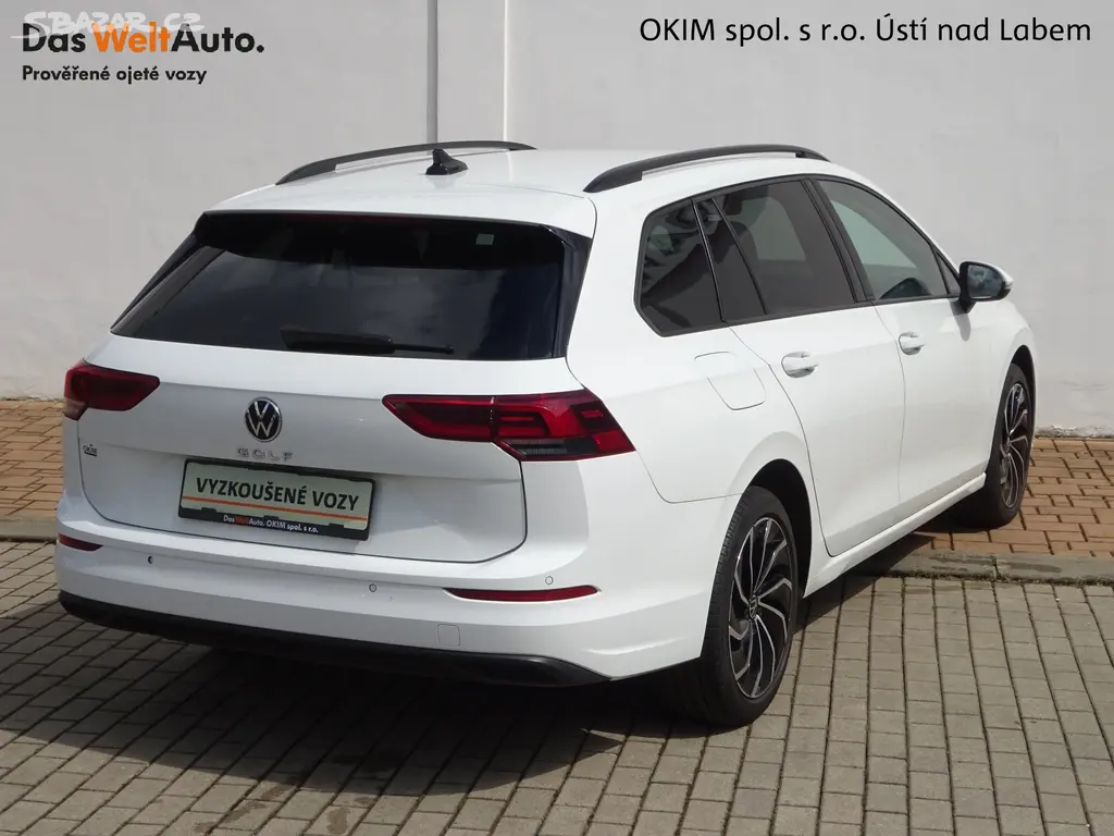 Volkswagen Golf Variant, 1,5 TSi/ 96kW Live - fotka 2