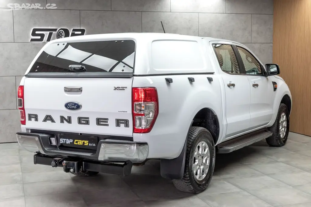 Ford Ranger, 2.0 XLT*Naviják*4x4*TAŽNÉ*ČR 1 - fotka 6
