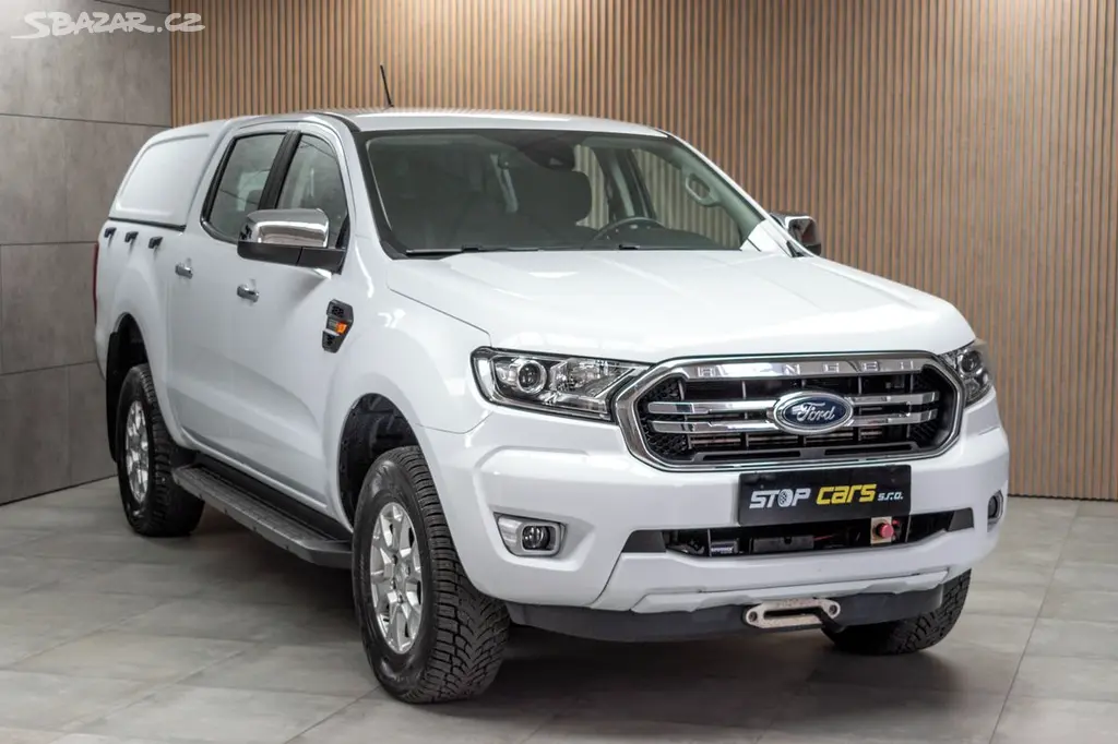 Ford Ranger, 2.0 XLT*Naviják*4x4*TAŽNÉ*ČR 1 - fotka 3