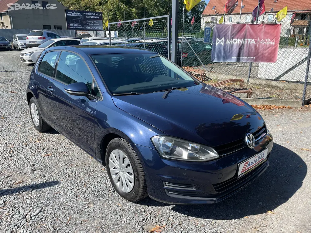 Volkswagen Golf 1.2 TSi Klimatizace, Senzory - fotka 5