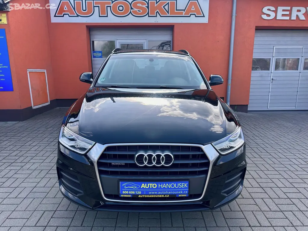 Audi Q3, 2.0 TDI 110KW QUATTRO S-TRONIC - fotka 5
