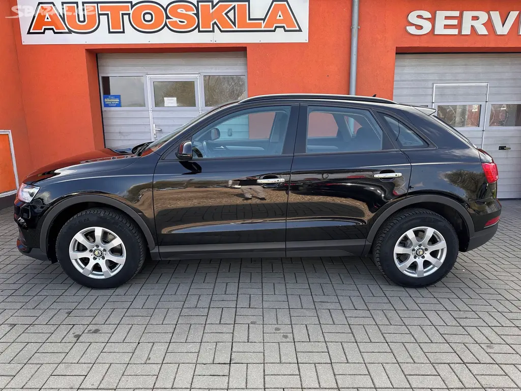 Audi Q3, 2.0 TDI 110KW QUATTRO S-TRONIC - fotka 3