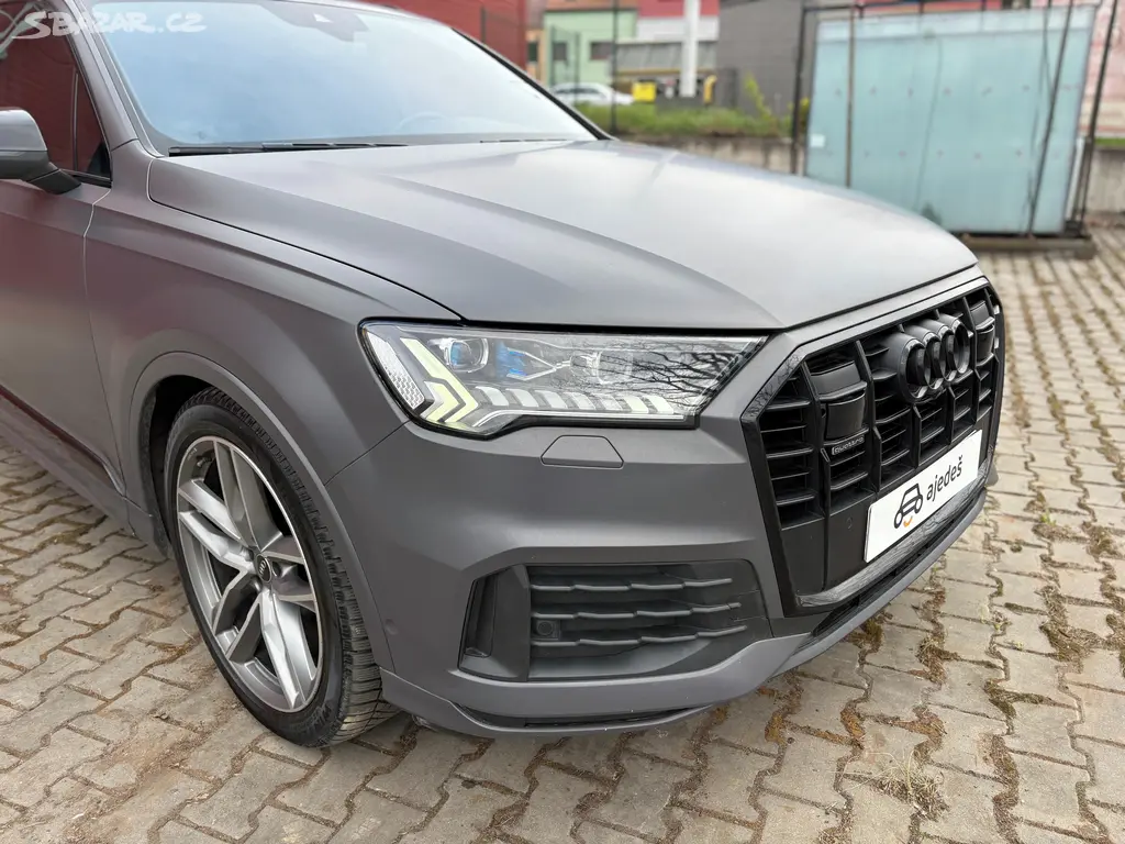 Audi Q7, 50 TDI quattro/360°/záruka/ČR - fotka 3