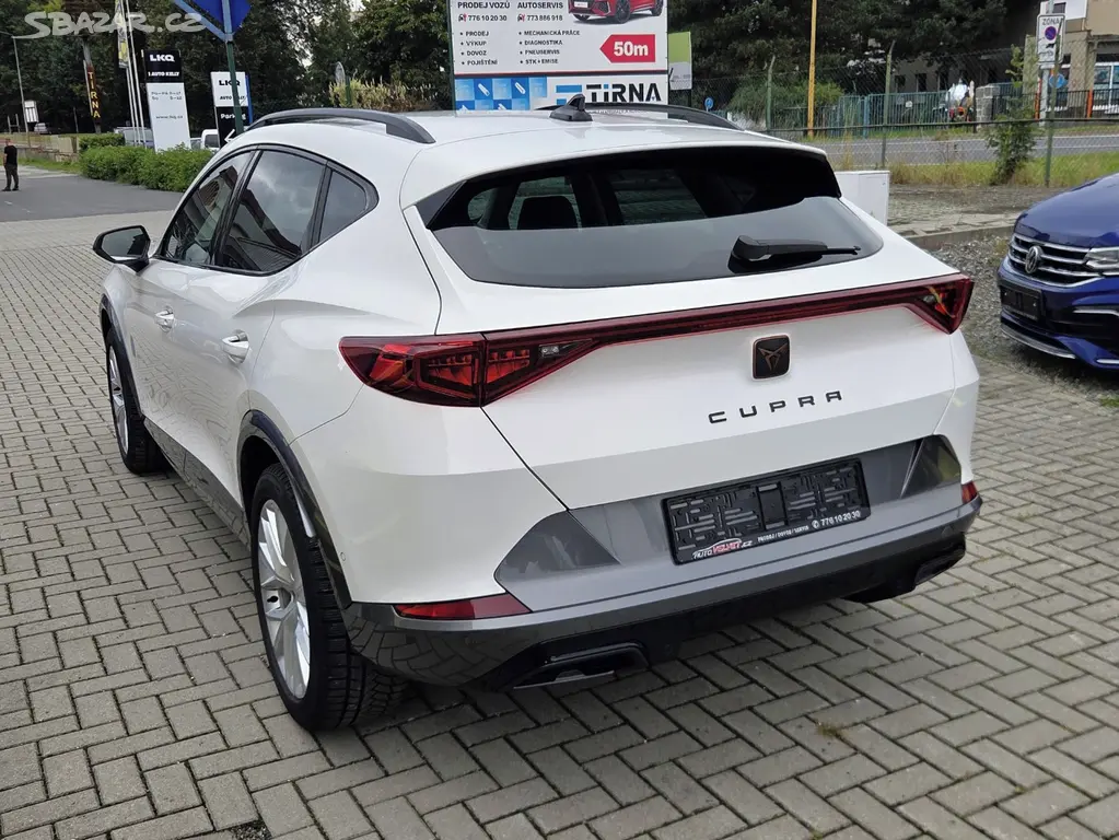 Cupra Formentor TDi STYLE VIRTUAL KAMERA TAŽNÉ - fotka 2